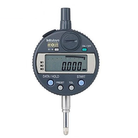 Đồng hồ đo độ sâu điện tử INSIZE 2142-102 (0-12.7mm /0.01mm)