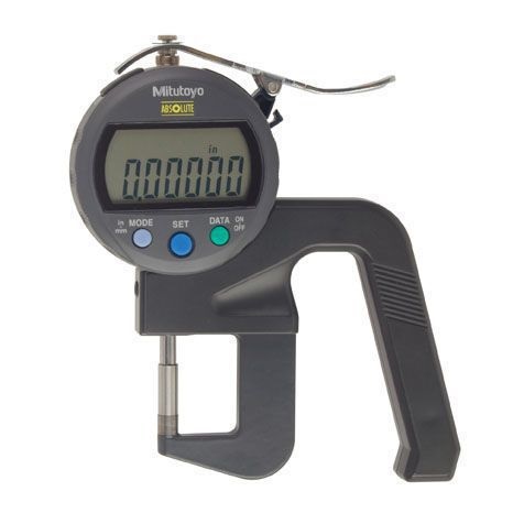 Đồng hồ đo độ dày vật liệu điện tử Mitutoyo 547-400S (0-12mm/ 0.00005 inch)