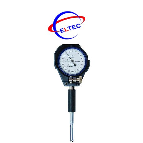 Đồng hồ đo lỗ nhỏ Mitutoyo 526-152 (3.70-7.30mm/ 0.001mm, bao gồm đồng hồ so)