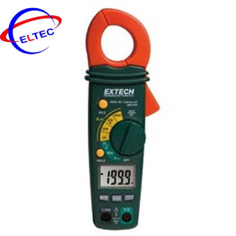 Ampe kìm đo dòng AC EXTECH MA200 (400A)
