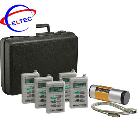 Bộ kit đo độ ồn Extech 407355-KIT-5 (datalogger)