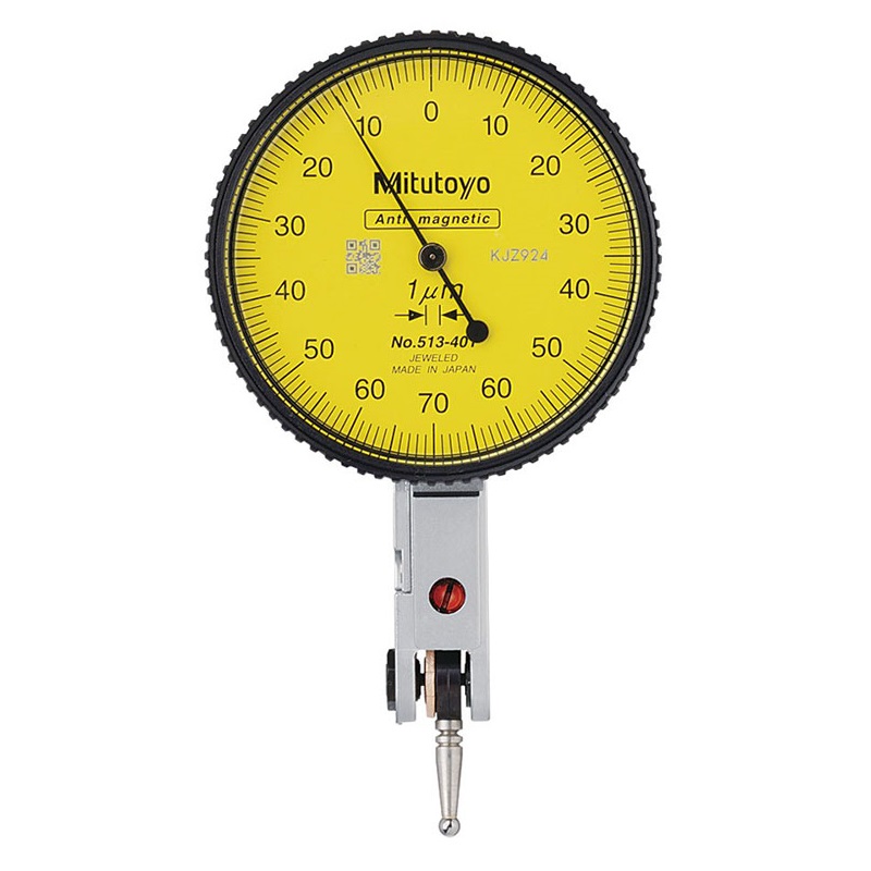 Đồng hồ so chân gập Mitutoyo 513-401E (0-0.14mm/0.001mm)
