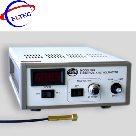 Máy đo điện áp tĩnh điện không tiếp xúc DC TREK 325 (0 đến ±40 V DC)