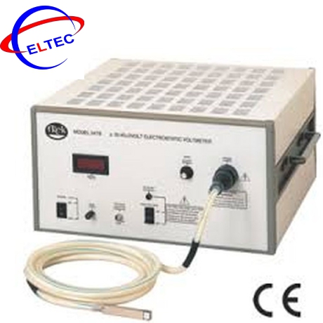 Máy đo điện áp tĩnh điện không tiếp xúc DC TREK 341B (0 đến ±20 kV DC, hồi đáp nhanh)