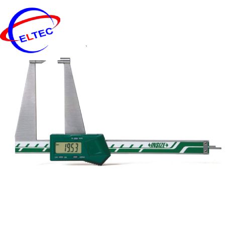 Thước cặp điện tử đo độ dày của đĩa phanh INSIZE, 1162-125A, 0-125mm/0-5″