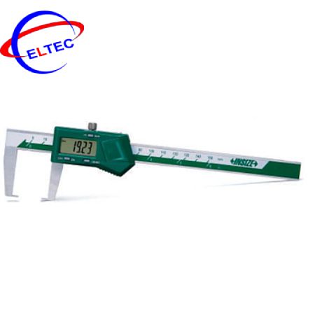 Thước cặp điện tử đo rãnh INSIZE, 1187-150A, 0-150mm/0-6″