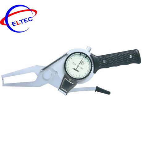 Compa đồng hồ đo ngoài Insize 2332-60 (40-60mm, 0.01mm, L: 55mm)