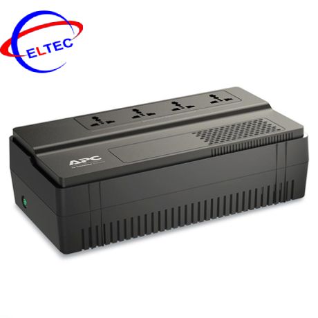 Bộ lưu điện thông minh APC Easy Back-UPS BV1000VA, AVR, Universal Outlet