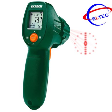 Máy đo nhiệu độ hồng ngoại (dò tia UV) Extech IR300UV (-30 – 500°C)