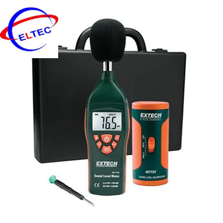 Bộ kit đo độ ồn Extech 407732-KIT