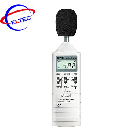 Máy đo độ ồn Extech 407736 (130dB)