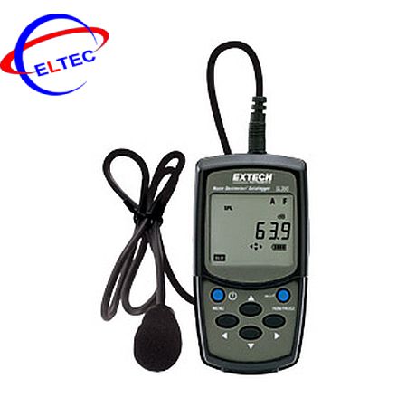 Máy đo đồ ồn của người Extech SL355 ( datalogger