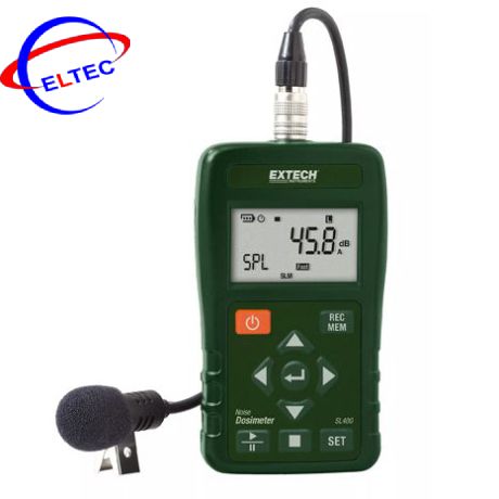 Máy đo độ ồn cá nhân Extech SL400 (30 – 140dB)