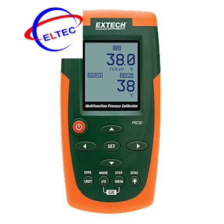 Máy hiệu chuẩn dòng điện điện áp Extech PRC15