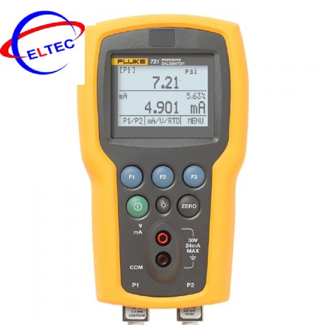 Máy hiệu chuẩn áp suất Fluke 721-1615 (1500 psi, 103.4 bar)