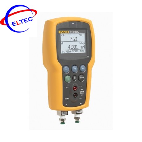 Fluke 721-1603 Precision Pressure Calibrator (300 psi, 20 bar)