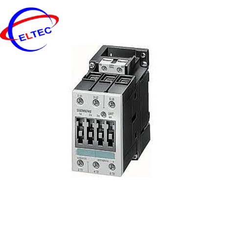 Contactor 3P Siemens 3RT1026-3AB00 (11 KW/400 V)
