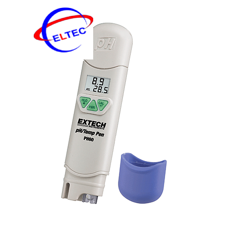 Bút đo pH Extech PH60 (chống nước)