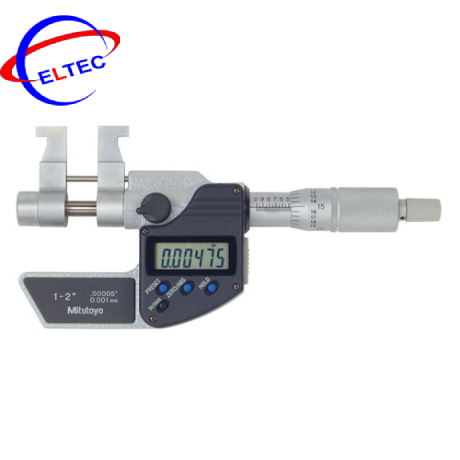 Panme đo trong điện tử 1-2”/25-50mm/0.001mm, Mitutoyo 345-351-30